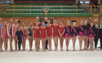 Landesmeisterschaften in der Rhythmischen Sportgymnastik 2018