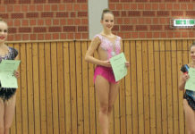 Nachbericht Landesmeisterschaften in der Rhythmischen Sportgymnastik 2018