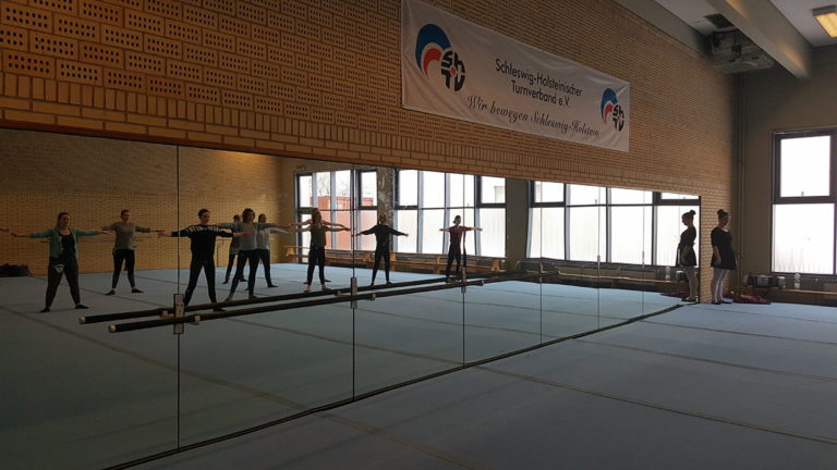 TGM/TGW/SGW-Infotreff in Trappenkamp