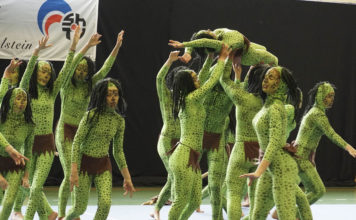 Landesqualifikationen Gymnastik und Tanz, Dance und Dance Kleingruppe, P Gymnastik Synchron, Rendezvous der Besten