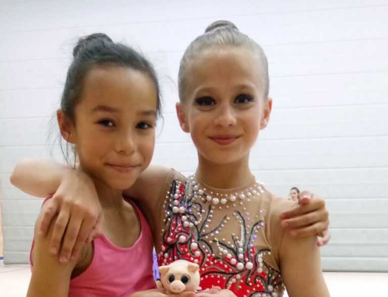 Nachbericht: Deutsche Meisterschaften RSG Einzel und Gruppe