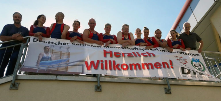 Deutschland-Pokal der Senioren 2018 am 8. September in Waltershausen