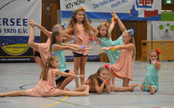 Norddeutsche Meisterschaften TGM/TGW/SGW im hohen Norden