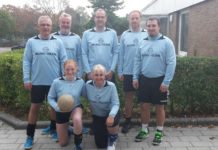 Faustballwochenende 27./28.10.2018 – Rückschau