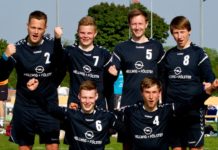 Faustballwochenende 03./04.11.2018 – Rückblick