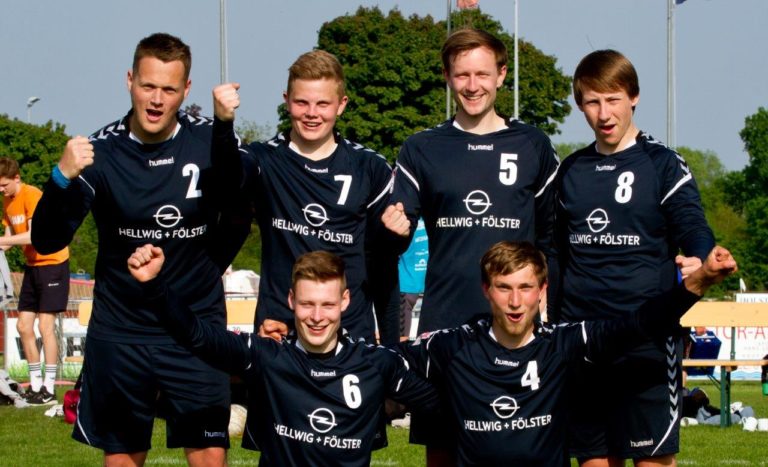 Faustballwochenende 03./04.11.2018 – Rückblick