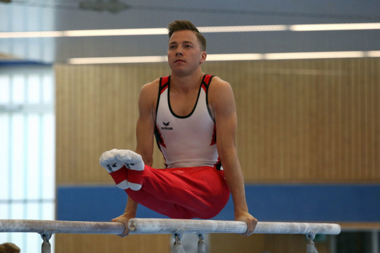 Gauch bei den Hochschulmeisterschaften erfolgreich