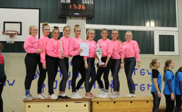 12. Jessica-Stoltenberg-Pokal TGM/TGW/SGW