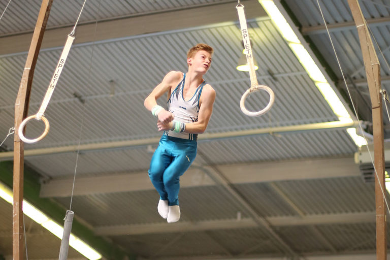 Drei Kieler Turner im Bundeskader 2019