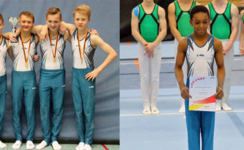 Wahl zur/zum Sportler/in des Jahres: 2 SHTV-Turner dabei!