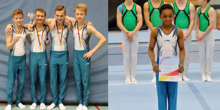 Wahl zur/zum Sportler/in des Jahres: 2 SHTV-Turner dabei!