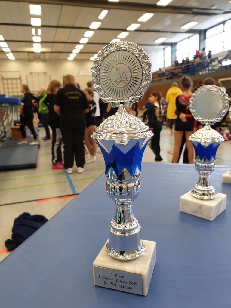 1. Kiddy-Klasse 2019