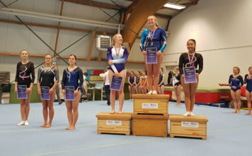 Landeseinzelmeisterschaften der Frauen KM/LK-Stufen und P-Stufen 2019 in Norderstedt
