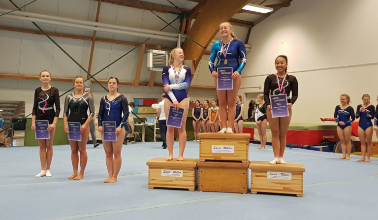 Landeseinzelmeisterschaften der Frauen KM/LK-Stufen und P-Stufen 2019 in Norderstedt