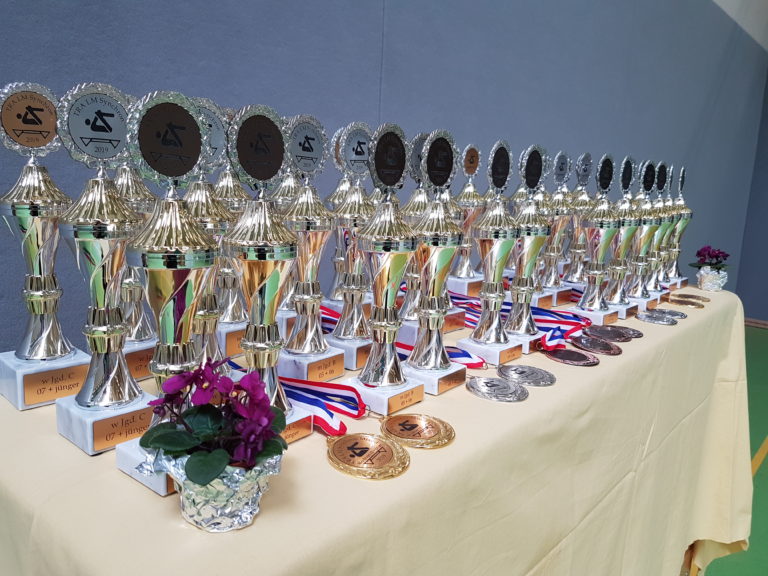 Ergebnisse LM Synchron 2019