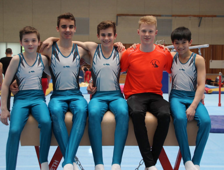 Kieler Turner bleiben Tabellenführer der Nachwuchs-Bundesliga