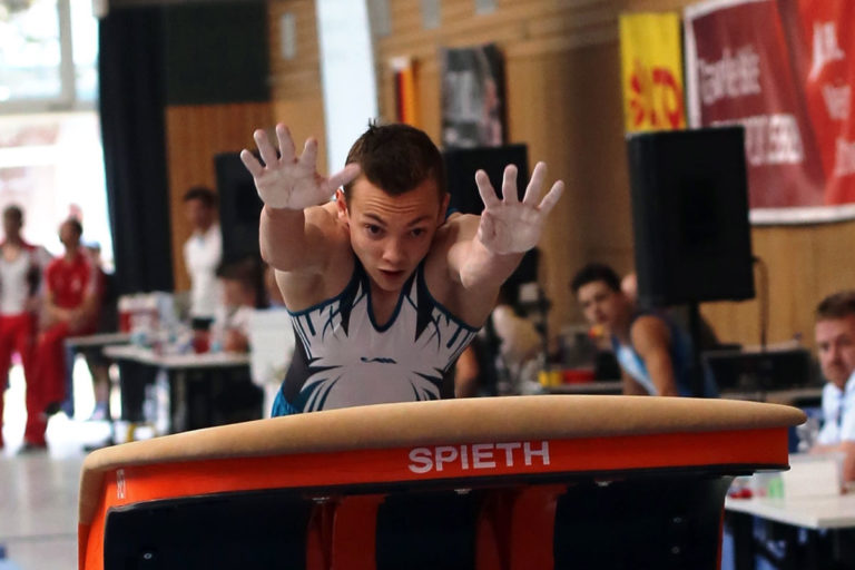 Bei Turner Beissel läuft es