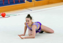 Rhythmische Sportgymnastik: Deutschlandcup Einzel und Gruppe