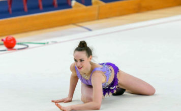 Rhythmische Sportgymnastik: Deutschlandcup Einzel und Gruppe