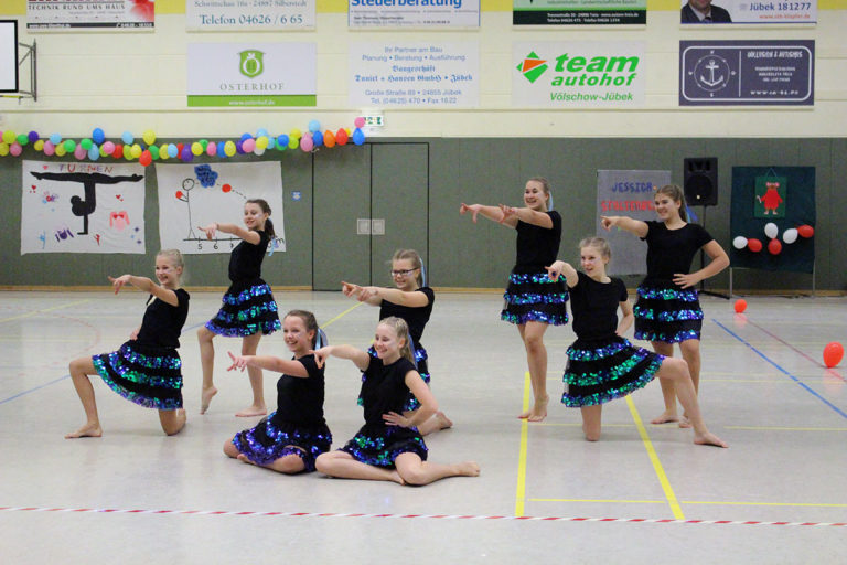 13. Jessica-Stoltenberg-Pokal in Schuby