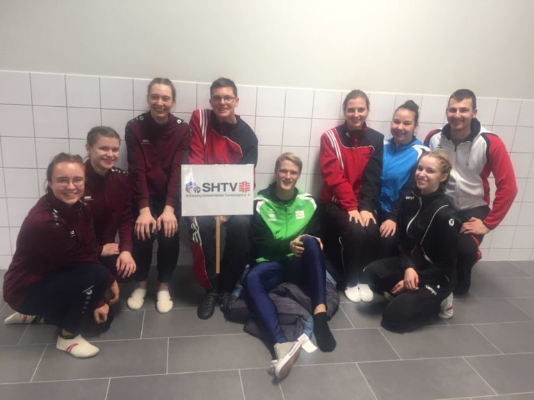 Landesbestenwettkampf in Bielefeld – Schleswig-Holstein mit 19 Aktiven dabei!