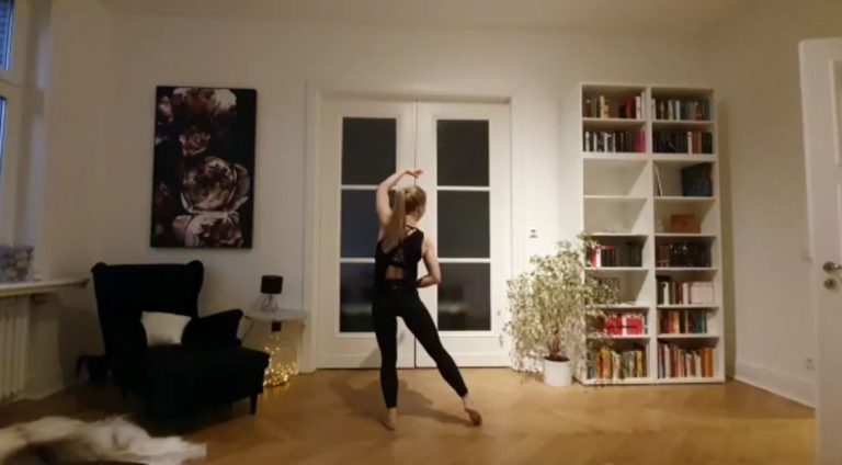 Mermaid-Cup II: Jetzt tanzen wir halt zu Hause!