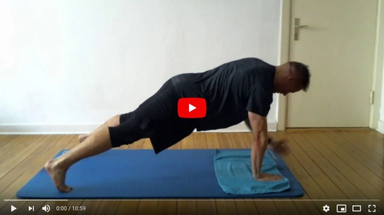 Kieler TB: BauchWorkout mit Roman