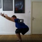 SHTVHome Beintraining mit Roman