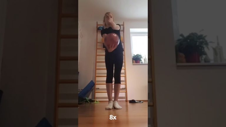 Kieler TB: RSG Ballübungen