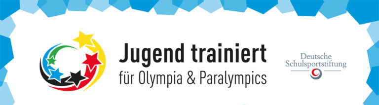 Aktionstag „Jugend trainiert“ – gemeinsam bewegen am 30. September 2020