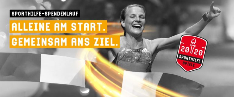 Lasst uns gemeinsam nach Tokio laufen!