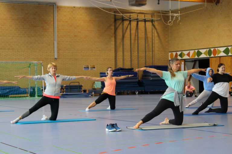 P-Lizenzverlängerung Gymnastik/Tanz im Onlineseminar