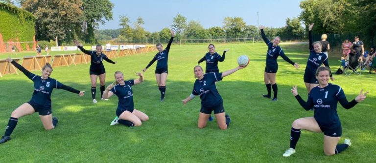 Deutsche Meisterschaft im Feldfaustball – Rückblick