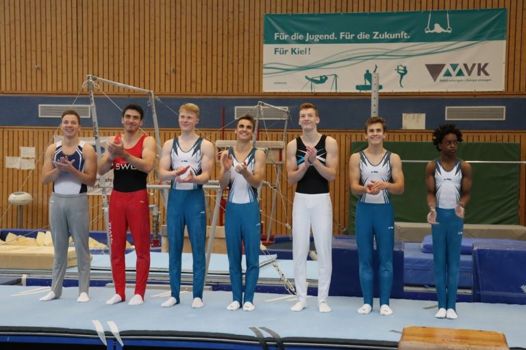 Landesmeisterschaft der Turn-Duelle