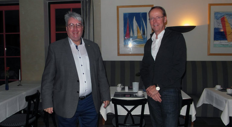 30 Jahre deutsch-deutsche Einheit der Turnverbände