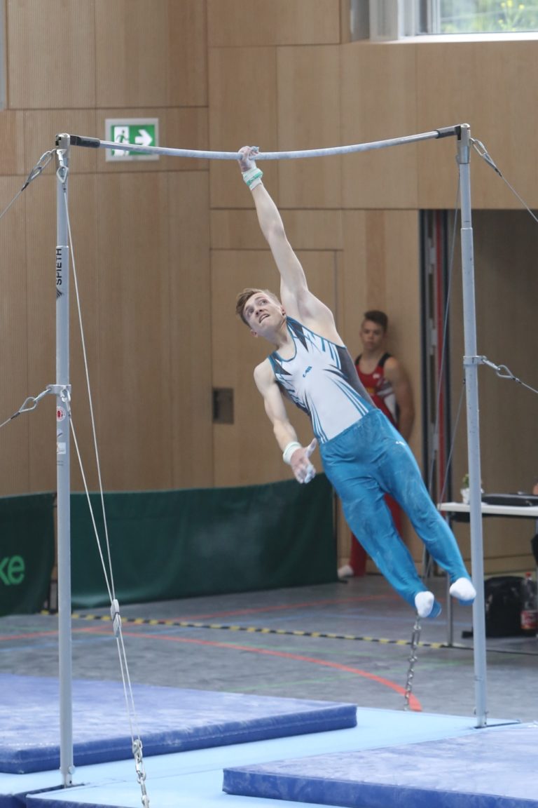 Beissels Traum von der Turn-EM zerplatzt