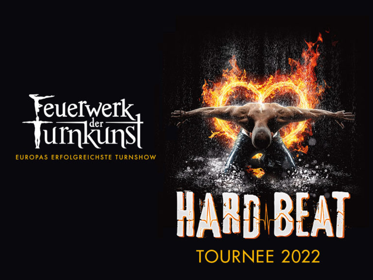 Feuerwerk der Turnkunst am 21.01.22 in Kiel!