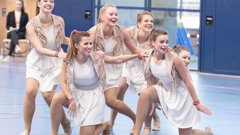 Trainer C – Ausbildung Gymnastik Rhythmus Tanz ab Mai