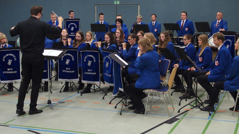 Turnermusiker: Wir suchen dich