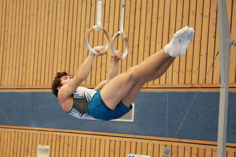 Turner zum Saisonauftakt in Top-Form