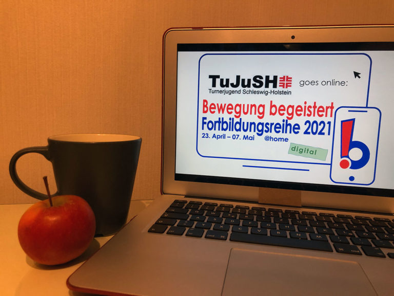 Fachtag: Bewegung begeistert! Digitale Fortbildungsreihe 2021