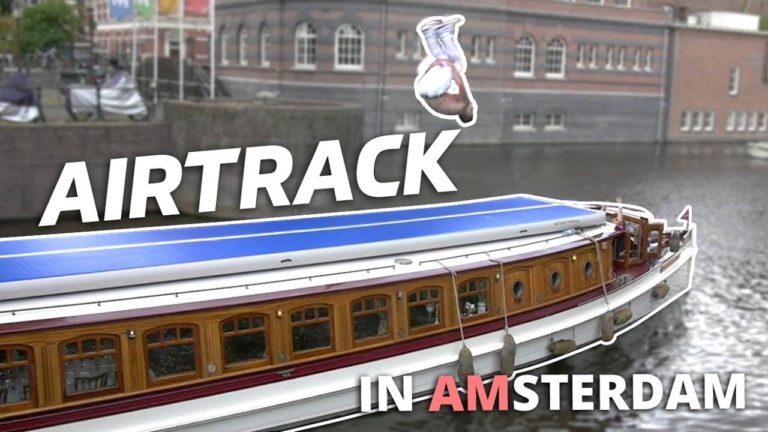 AirTrack Spring Sale: Spare bis zum 11. April 25 % auf die AirFloors 3 x 1 m & 5 x 1 m