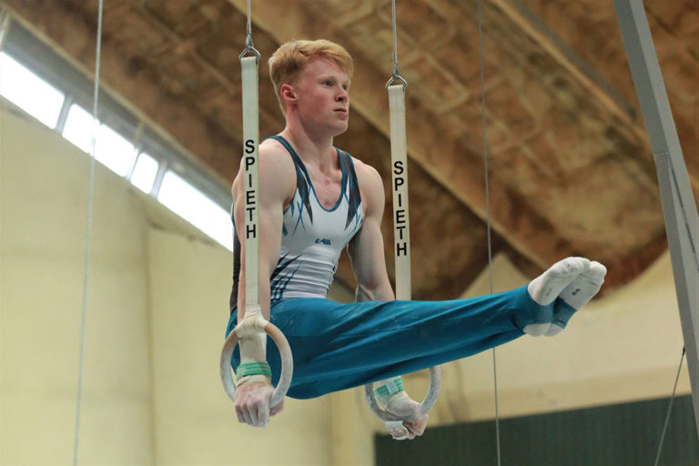 Barren-Bronze für Nico Köhler!
