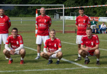 Saisonstart der 2. Bundesligen