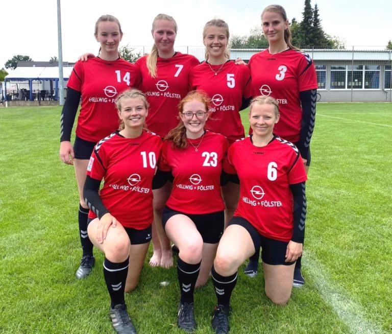 VfL Kellinghusen, 3. Spieltag, 1. BL Frauen Nord: Keine Punkte für die Kellinghusener Erstligafrauen !!!