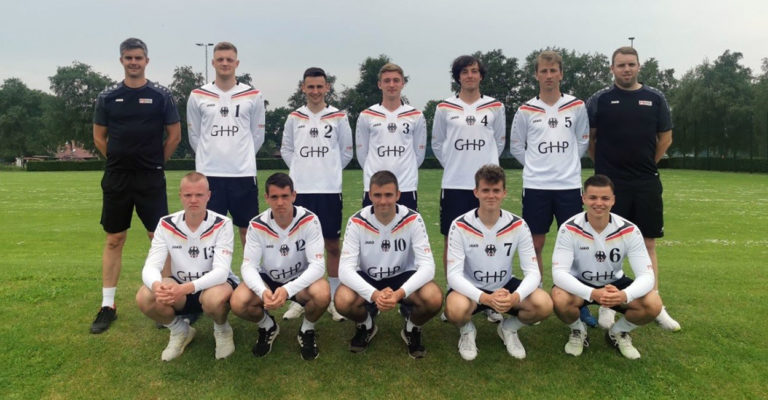 Schleswig-Holsteiner Faustballer wollen in den Nationalkader 2021: Interview Jannis Wethling + WM-Vorschau