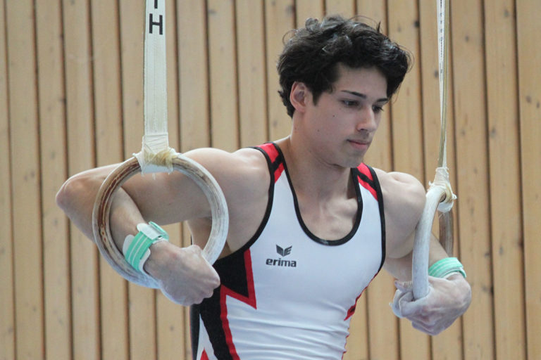 30 Jahre männliches Gerätturnen in der Kieler Rudi-Gauch-Halle