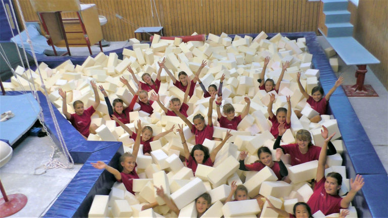 Das SHTV-TurnCamp-Gerätturnen 2021 in Trappenkamp konnte dieses Jahr zum Glück wieder stattfinden