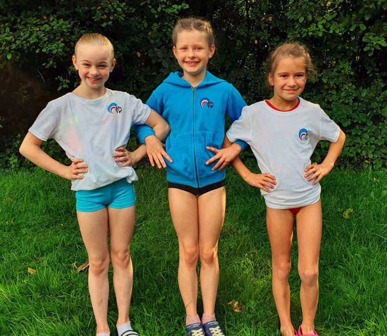 Drei Nachwuchstalente beim Bundeslehrgang!