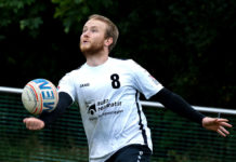 Finalteilnahme des TSV LoLa bei der Premiere des „2 x 2 Leipzig Star“ Kleinfeld-Turniers